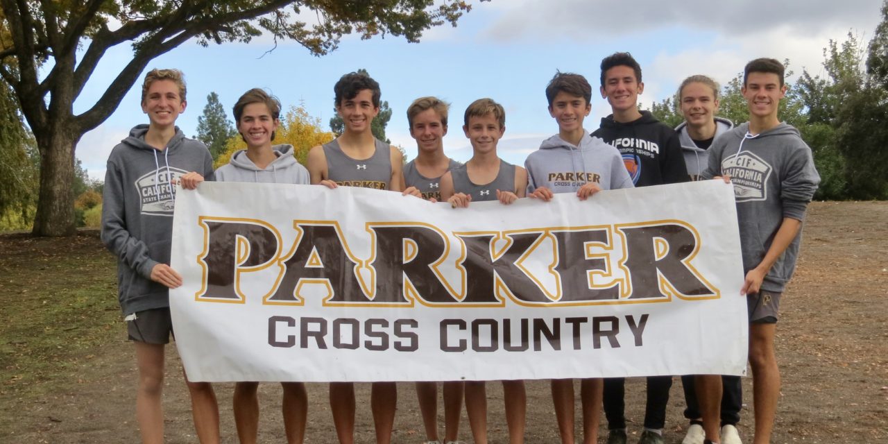 Boys Cross Country Takes 15th in the State