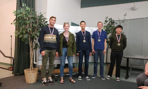 PARKER STUDENT HISTORIANS NEARLY SWEEP THE SAN DIEGO HISTORY DAY AWARDS