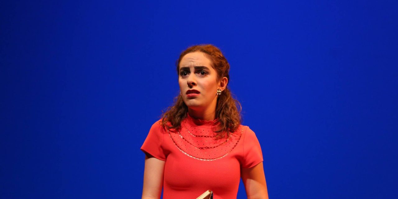 Senior Natasha Partnoy named National YoungArts Finalist for Excellence in Theater