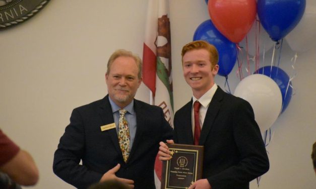 US Student Wins Best Pre-Trial Attorney at San Diego Mock Trial Championships