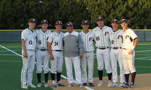 GLASSEY TO BE INDUCTED INTO HALL OF HONOREES FOR SUCCESS AS PARKER’S BASEBALL COACH