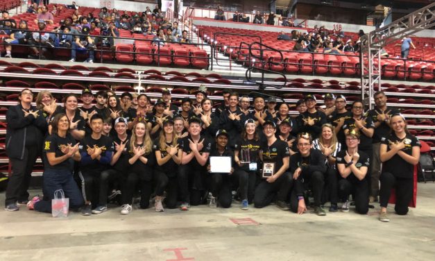 W.A.R. LORDS TAKE HOME TWO MAJOR AWARDS FROM LAS VEGAS FIRST COMPETITION