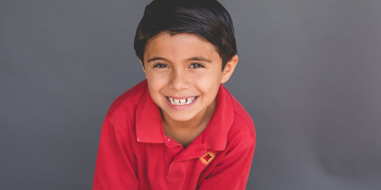 Lower School Student Arden Pala Lands First Professional Theater Role at The Old Globe