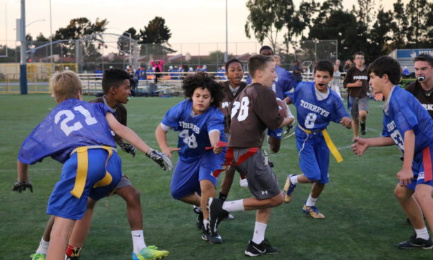 Getting in the Game: Middle School Athletics Preparing Student-Athletes for the Next Level