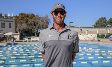 Sam Busby | Water Polo Coach