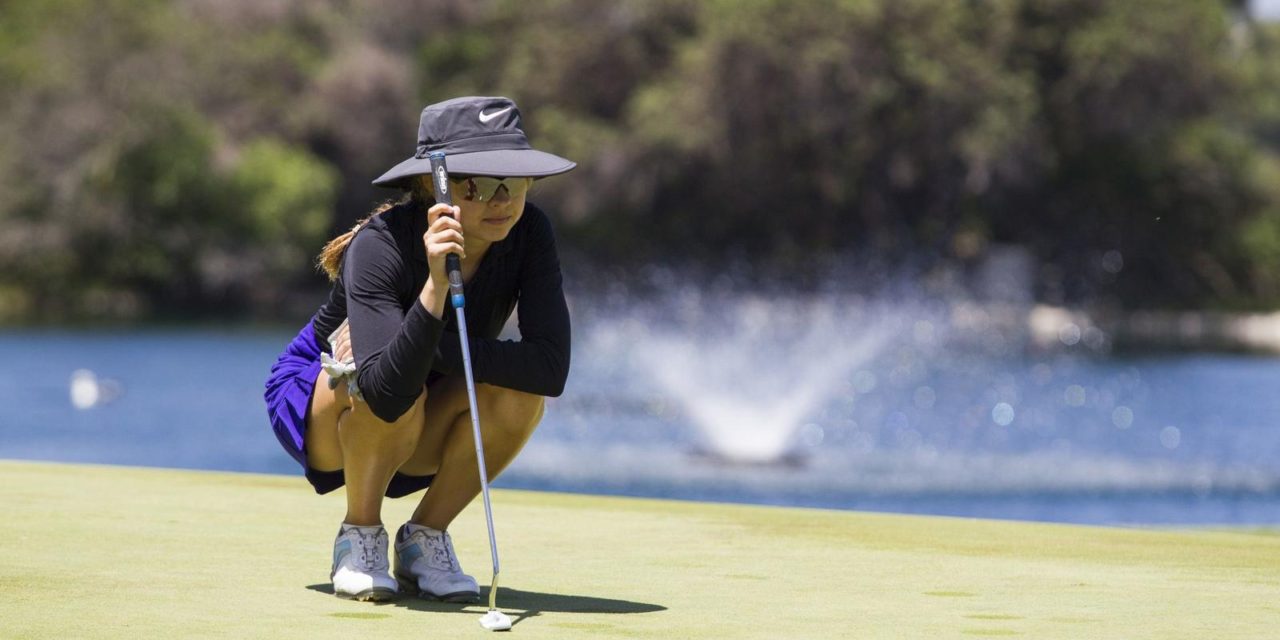 Senior Brooke Seay to Compete in World Junior Girls Golf Championship in Canada