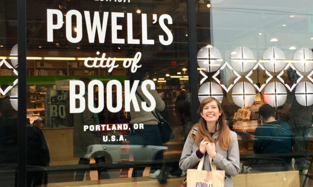 Emily Finley ’06 | Book Lover / Director of Operations at Goodreads
