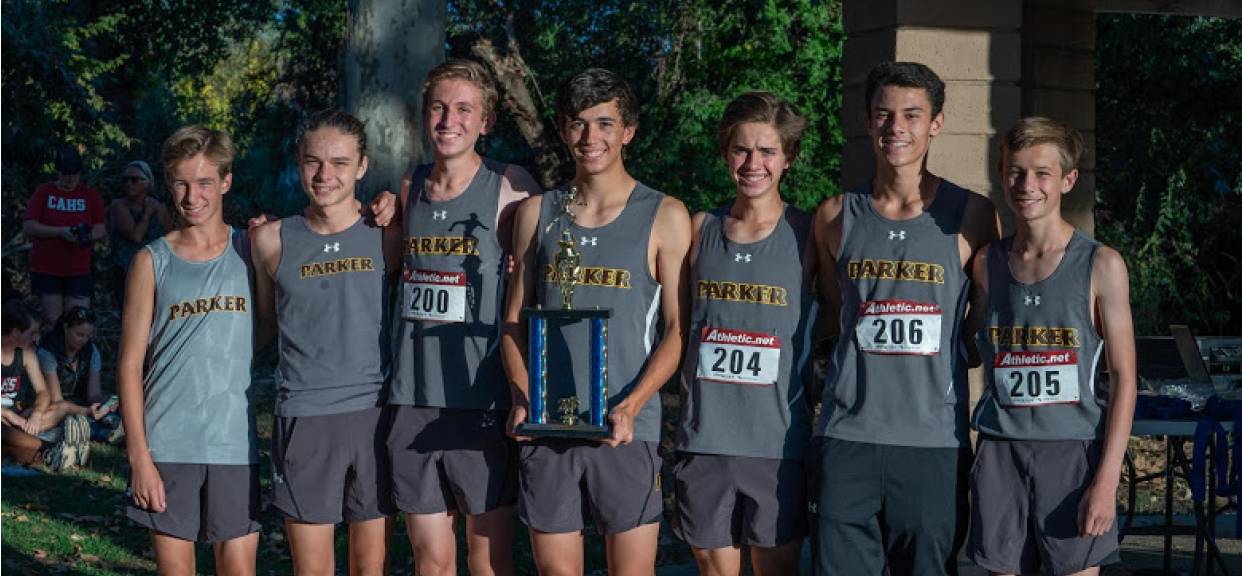 Cross Country Wins Coastal Conference Championship