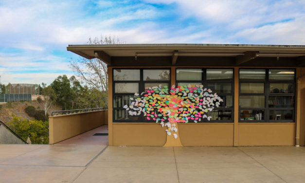 MS Tree of Gratitude Shares Students’ Words of Thankfulness