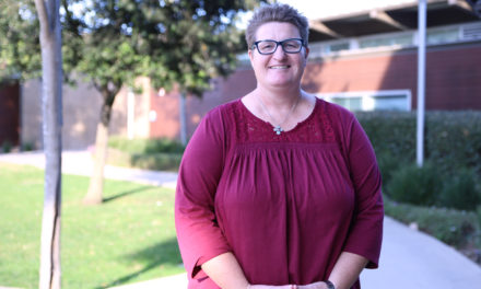 Dr. Stacey Patsko I Upper School Dean of Students