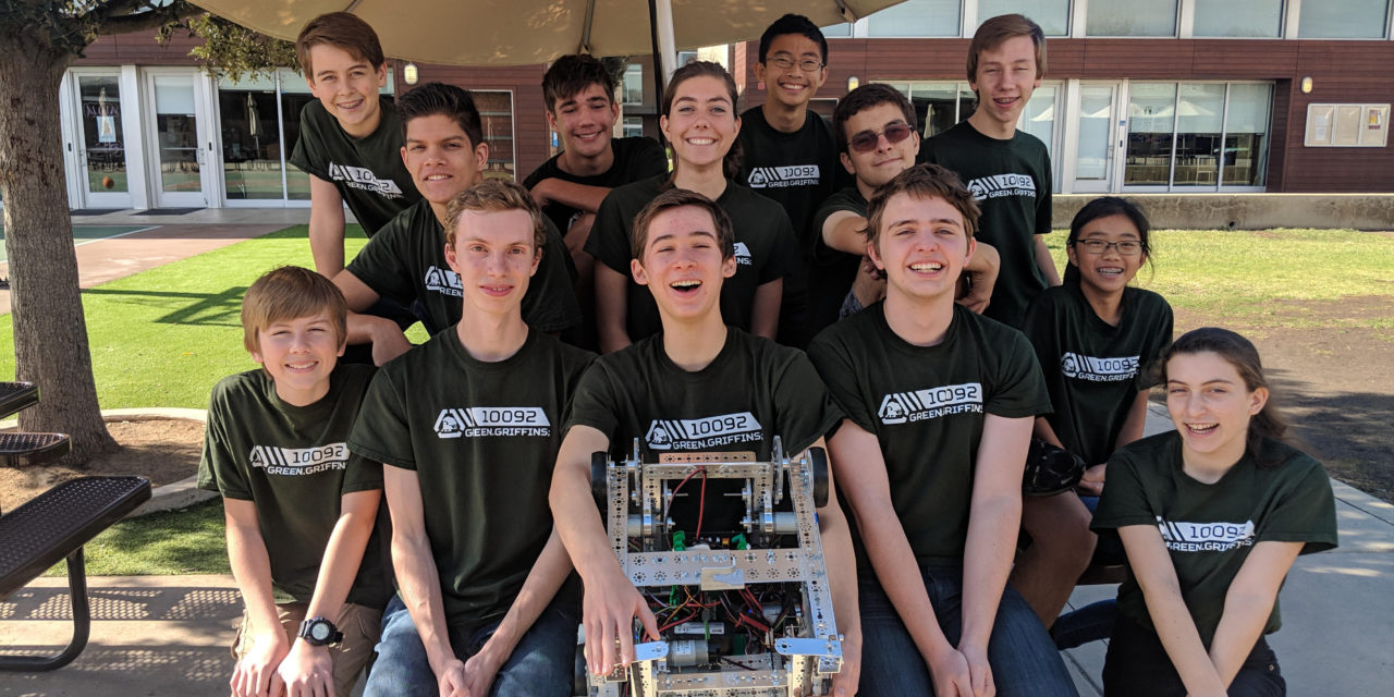 Parker robotics hosts FTC competition, providing opportunity for more students to engage in STEM