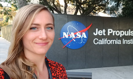 Julie Jester Newman ’10 | Electronics Engineer, NASA Jet Propulsion Laboratory