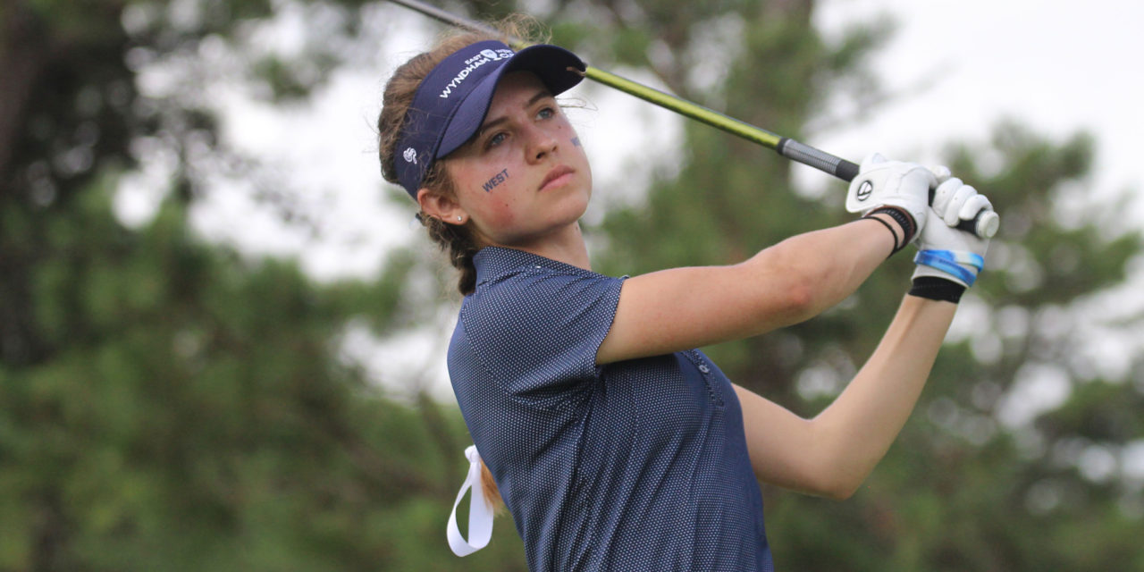 Senior Brooke Seay Invited to Play in First-Ever Women’s Championship at Augusta National Golf Club