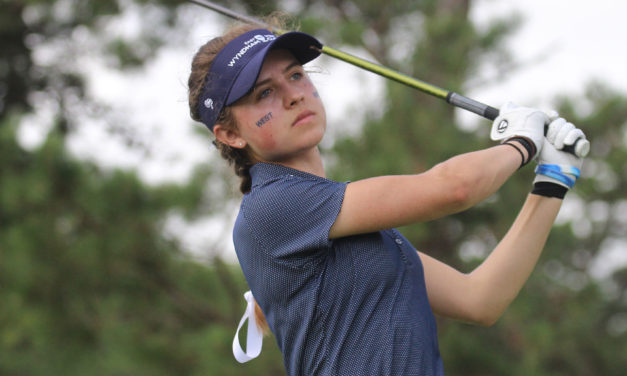 Senior Brooke Seay Invited to Play in First-Ever Women’s Championship at Augusta National Golf Club