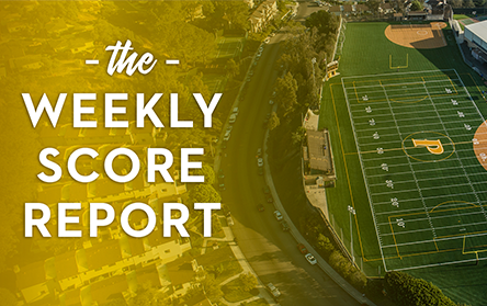 Varsity Score Report | April 1–7