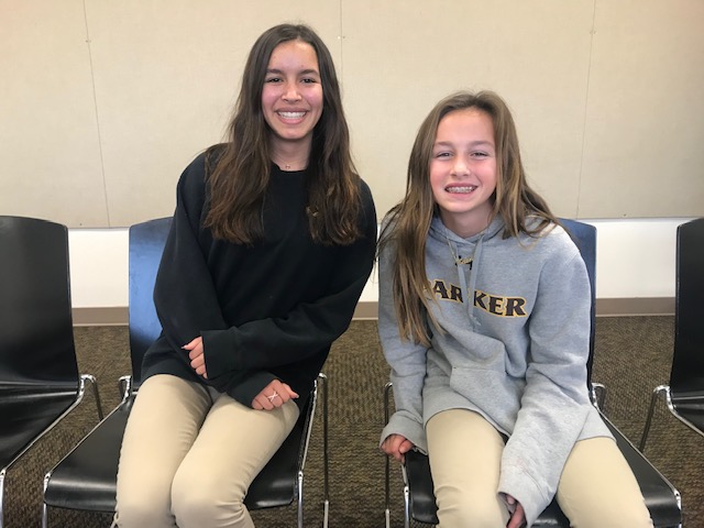 Middle School spelling bee winner moves on to county bee competition