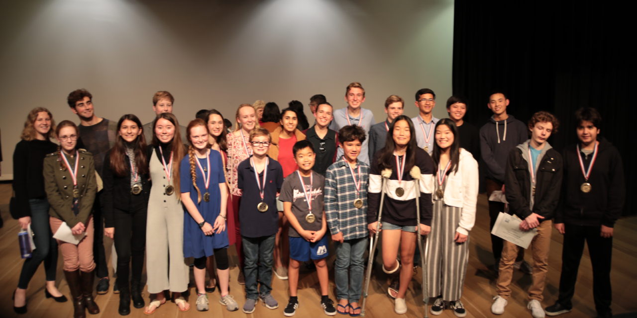 Parker Historians Move on to the California State History Day Competition
