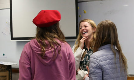 Maggie Blyth Middle School Social Studies Teacher