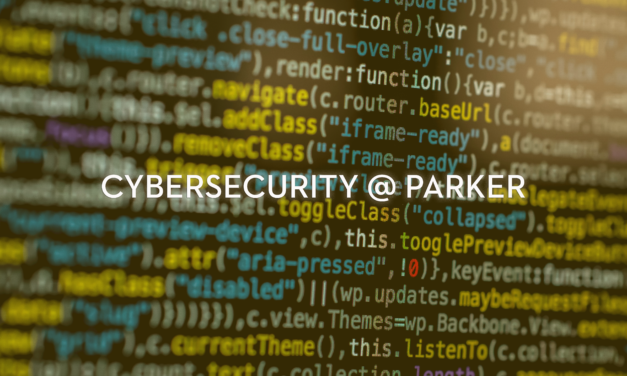 Cybersecurity at Parker