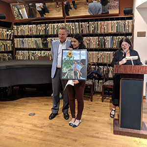 Parker Artist Wins 2019 Congressional Art Competition