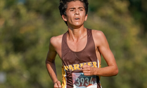 Sophomore runner named U-T Athlete of Week