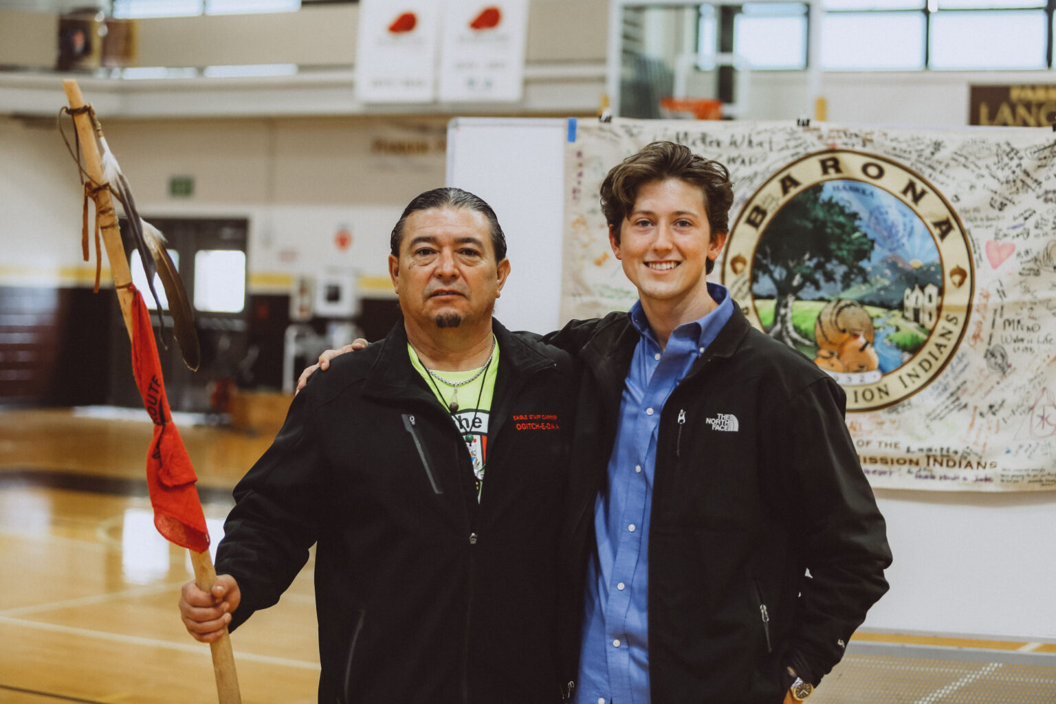 Upper School Honors Indigenous Peoples In Land Acknowledgement Ceremony ...