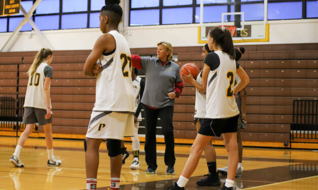 New coach brings big vision to Parker Girls Basketball