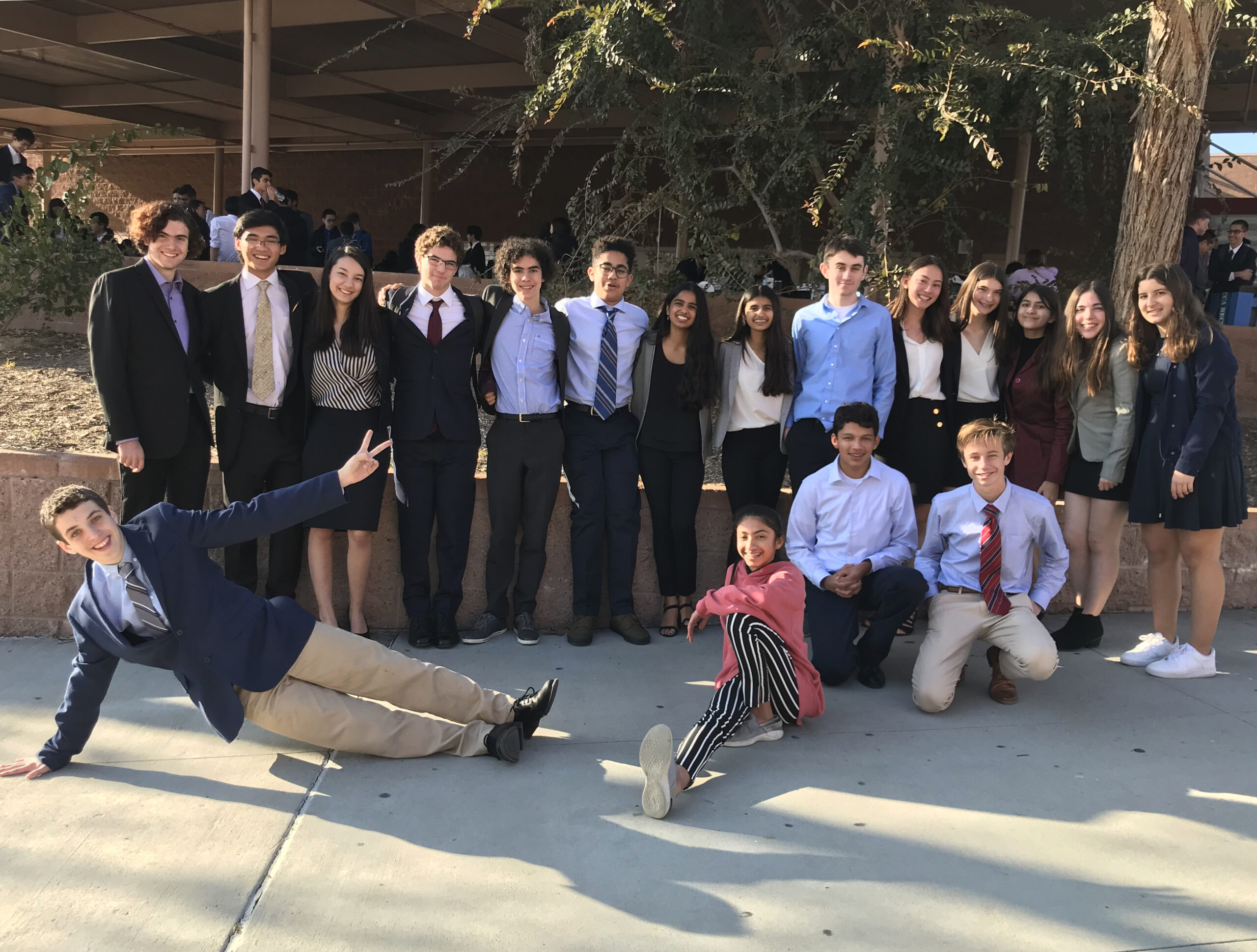 Speech & Debate Garnering Accolades in Inaugural Season - Francis ...