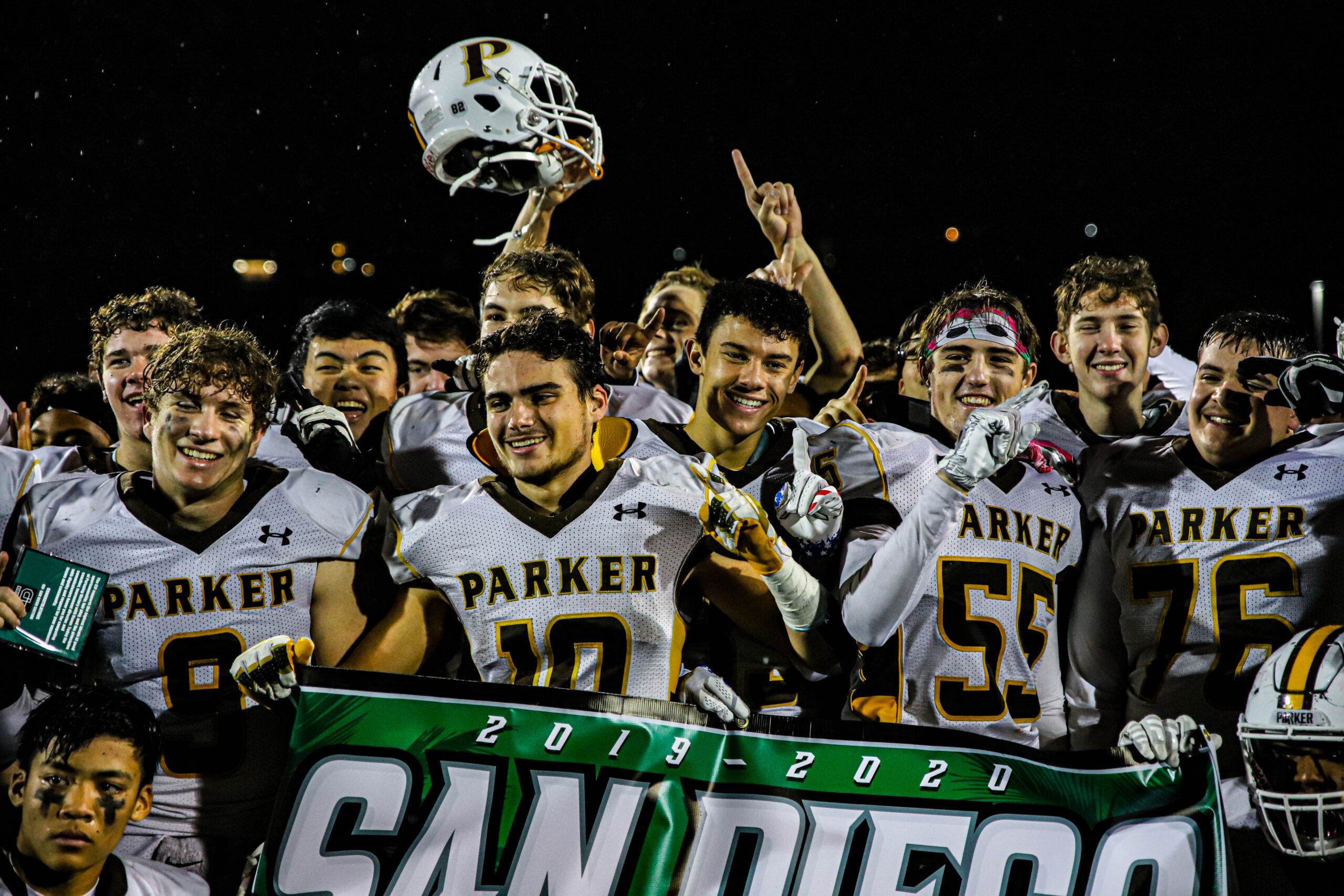 Parker Football named CIF ‘All-Academic Team’ - Francis Parker School News