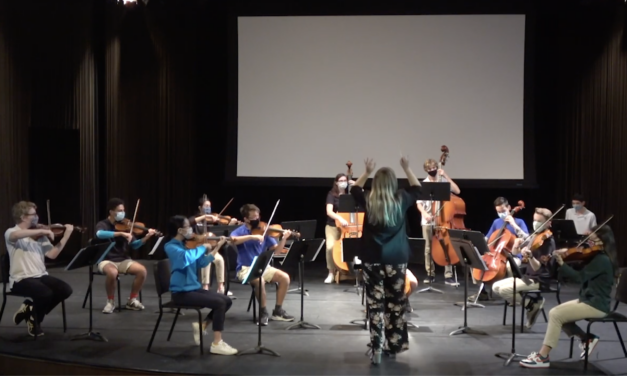 Lancer Orchestra Live Performance