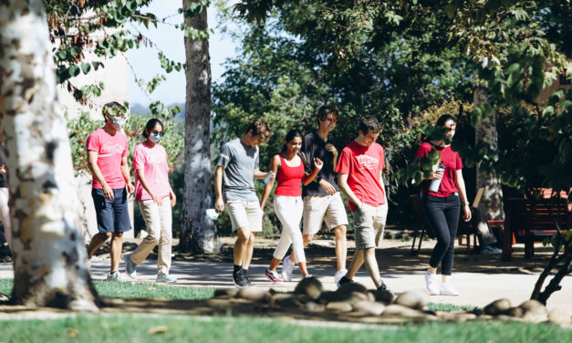 US Students Support #BeTheGeneration with AIDS Walk