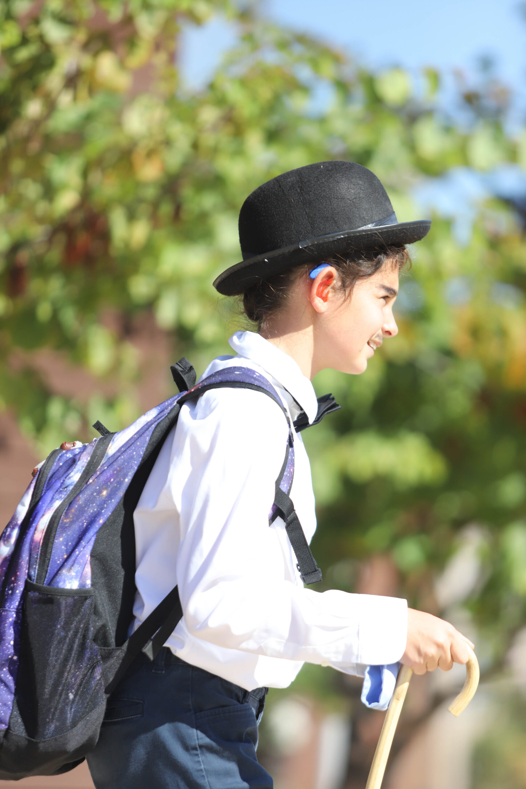 Middle Schoolers Enjoy Halloween Parade Francis Parker School News