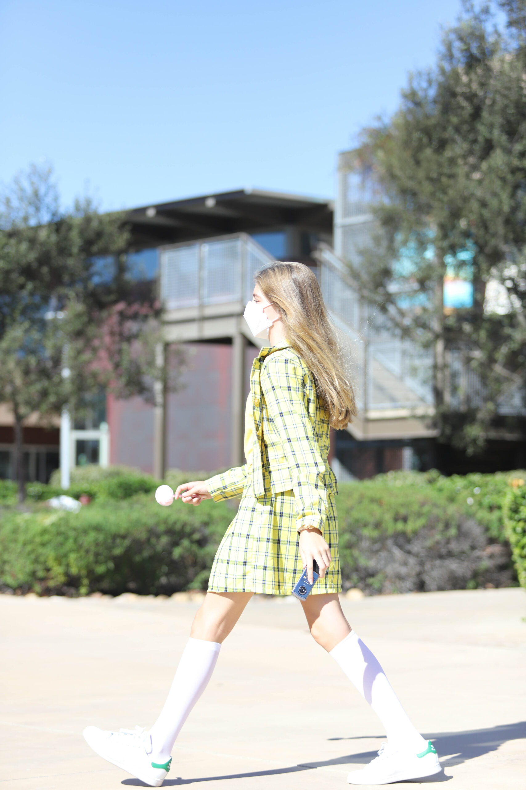 Middle Schoolers Enjoy Halloween Parade Francis Parker School News