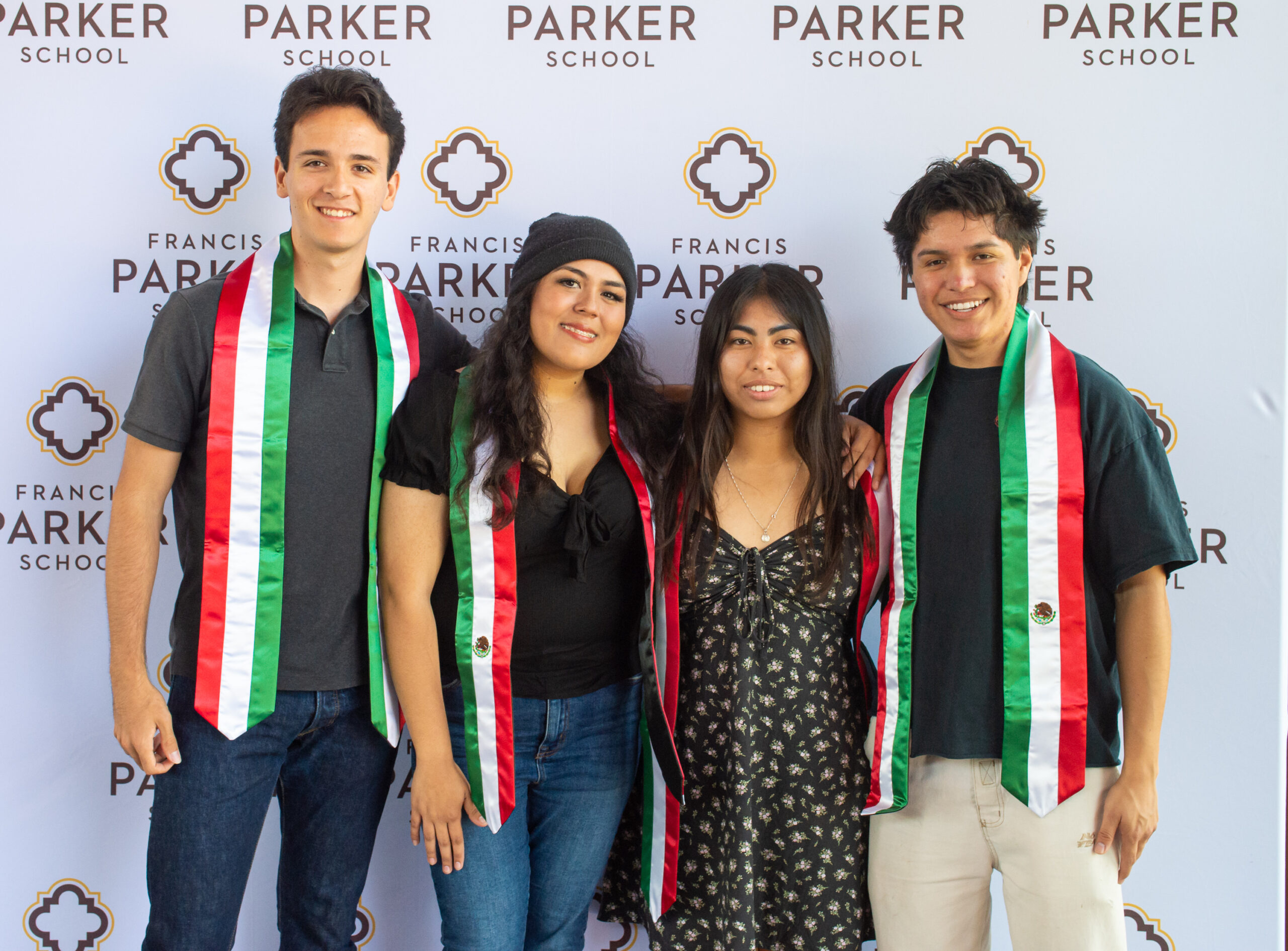 Parker celebrates SPEAK Graduation Francis Parker School News