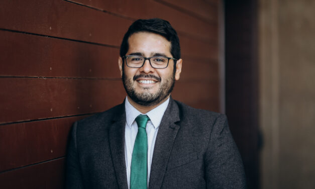 Director of College Counseling Julio Mata named president of admissions organization