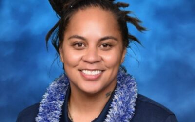 Mahina Y. F. Hannemann-Gago Joins Parker as New Athletic Director