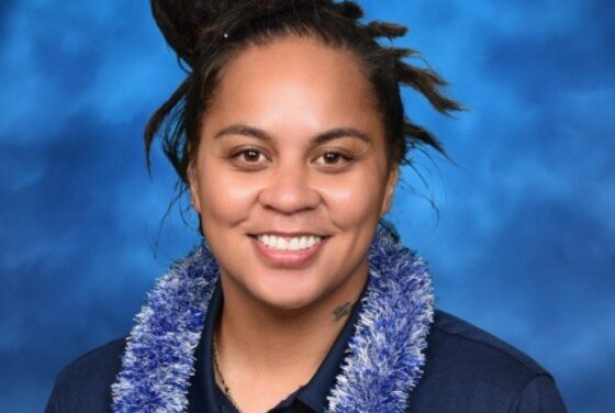 Mahina Y. F. Hannemann-Gago Joins Parker as New Athletic Director