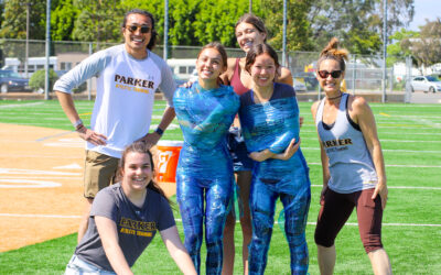 Sports Medicine and You: Parker’s Student Athletic Training Program