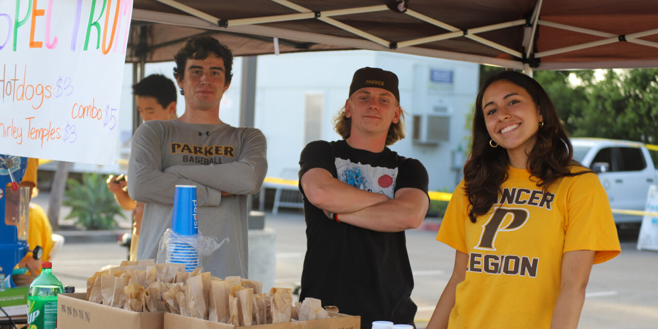 Parker Community Homecoming Ticket Sales Drive Increased Extracurricular Engagement