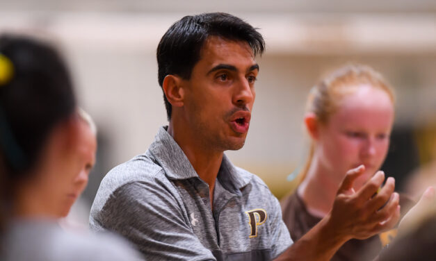 Parker Coaches Win 2023 CIF San Diego Section Coach of the Year Award